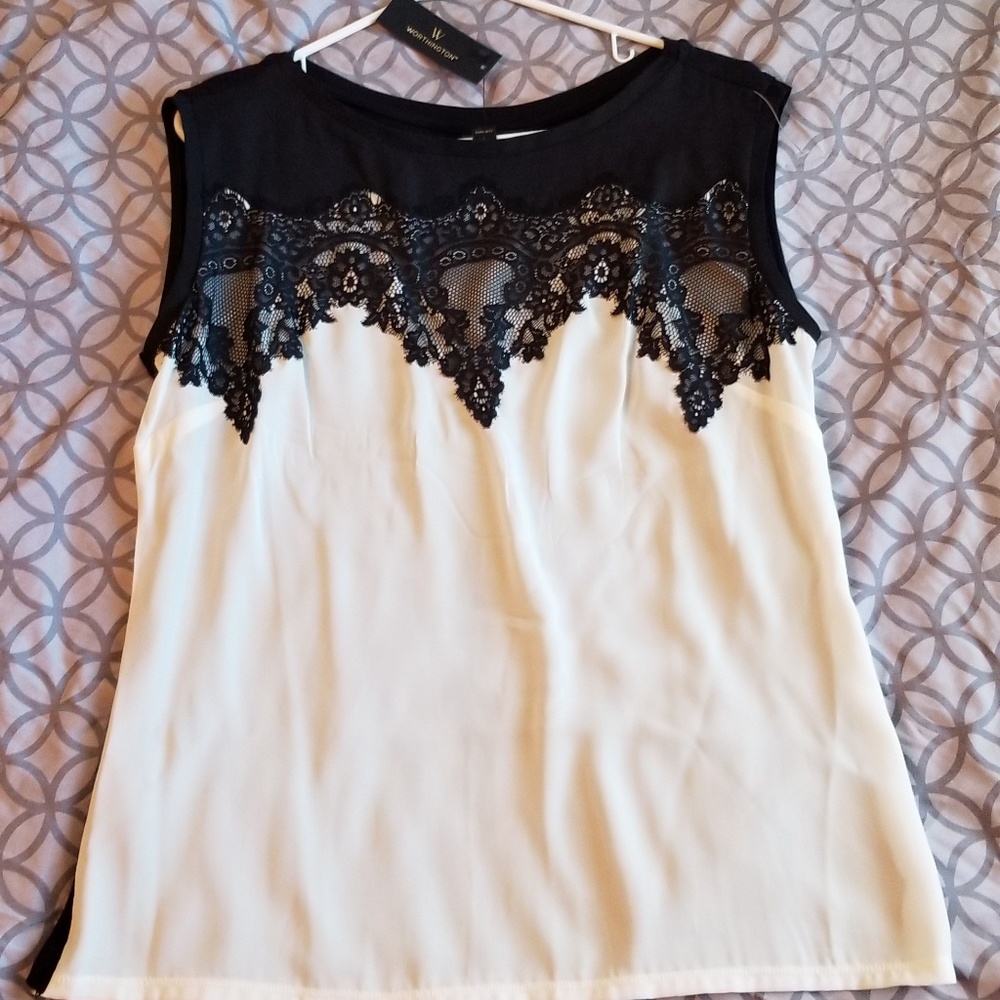NWT Worthington Tank